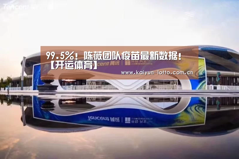 99.5%！陈薇团队疫苗最新数据！【开运